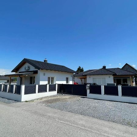 Appartment David Sankt Jakob im Rosental Exteriör bild
