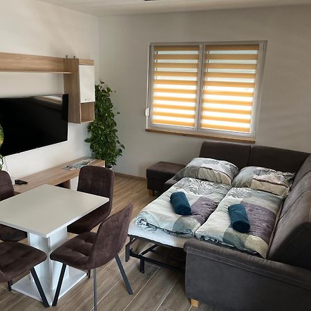 Appartment David Sankt Jakob im Rosental Exteriör bild