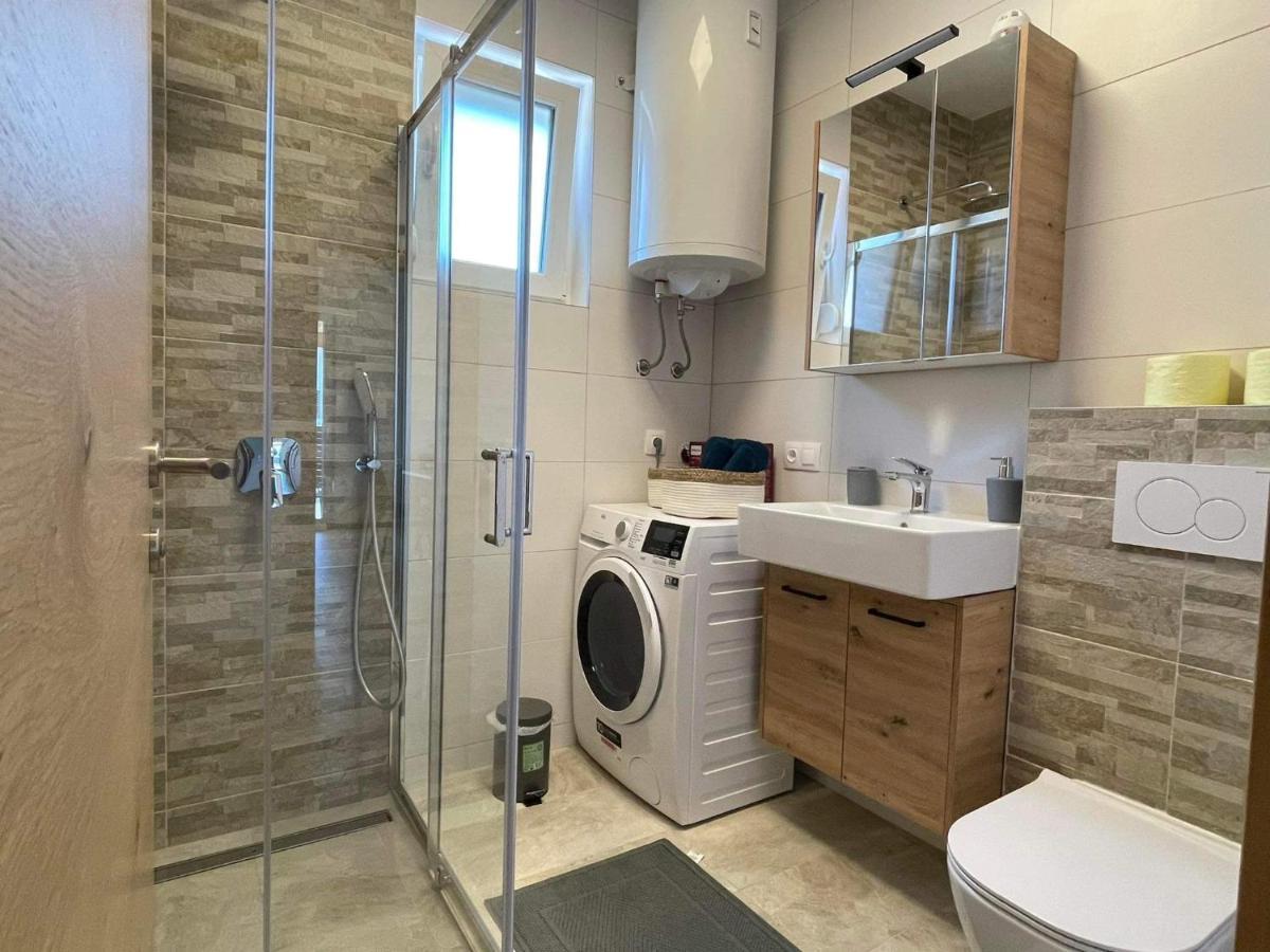 Appartment David Sankt Jakob im Rosental Exteriör bild