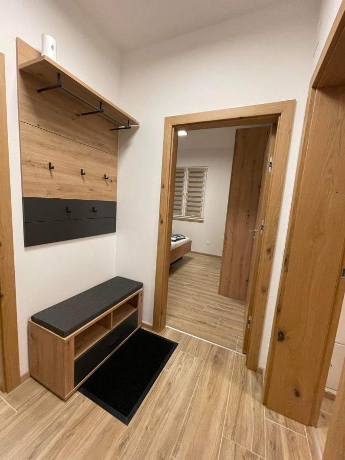 Appartment David Sankt Jakob im Rosental Exteriör bild