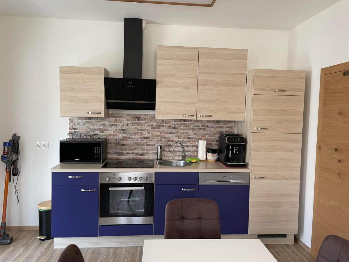 Appartment David Sankt Jakob im Rosental Exteriör bild