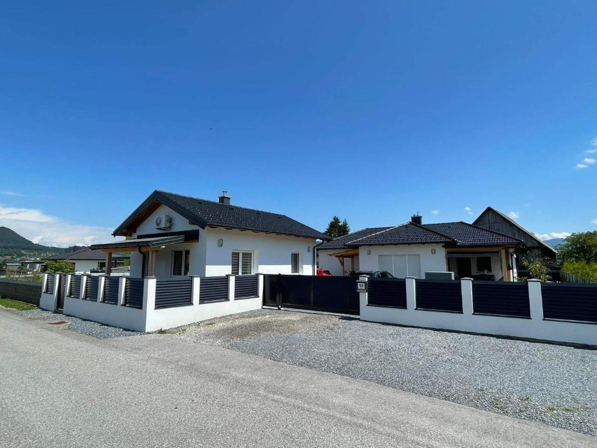 Appartment David Sankt Jakob im Rosental Exteriör bild