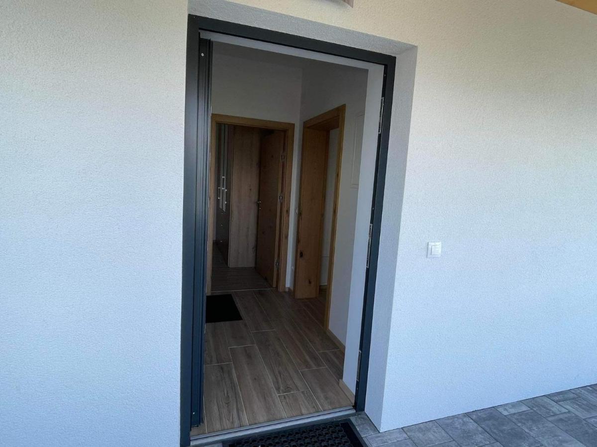 Appartment David Sankt Jakob im Rosental Exteriör bild