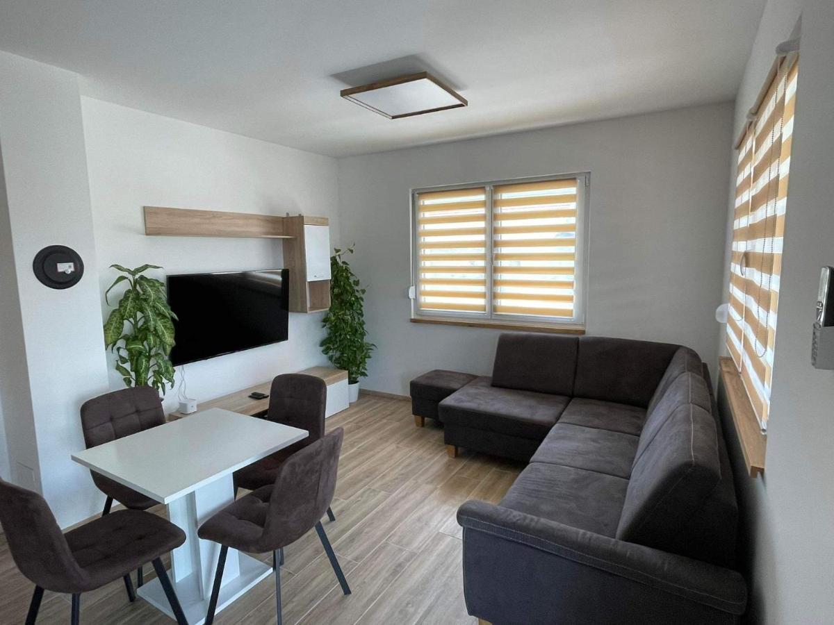 Appartment David Sankt Jakob im Rosental Exteriör bild