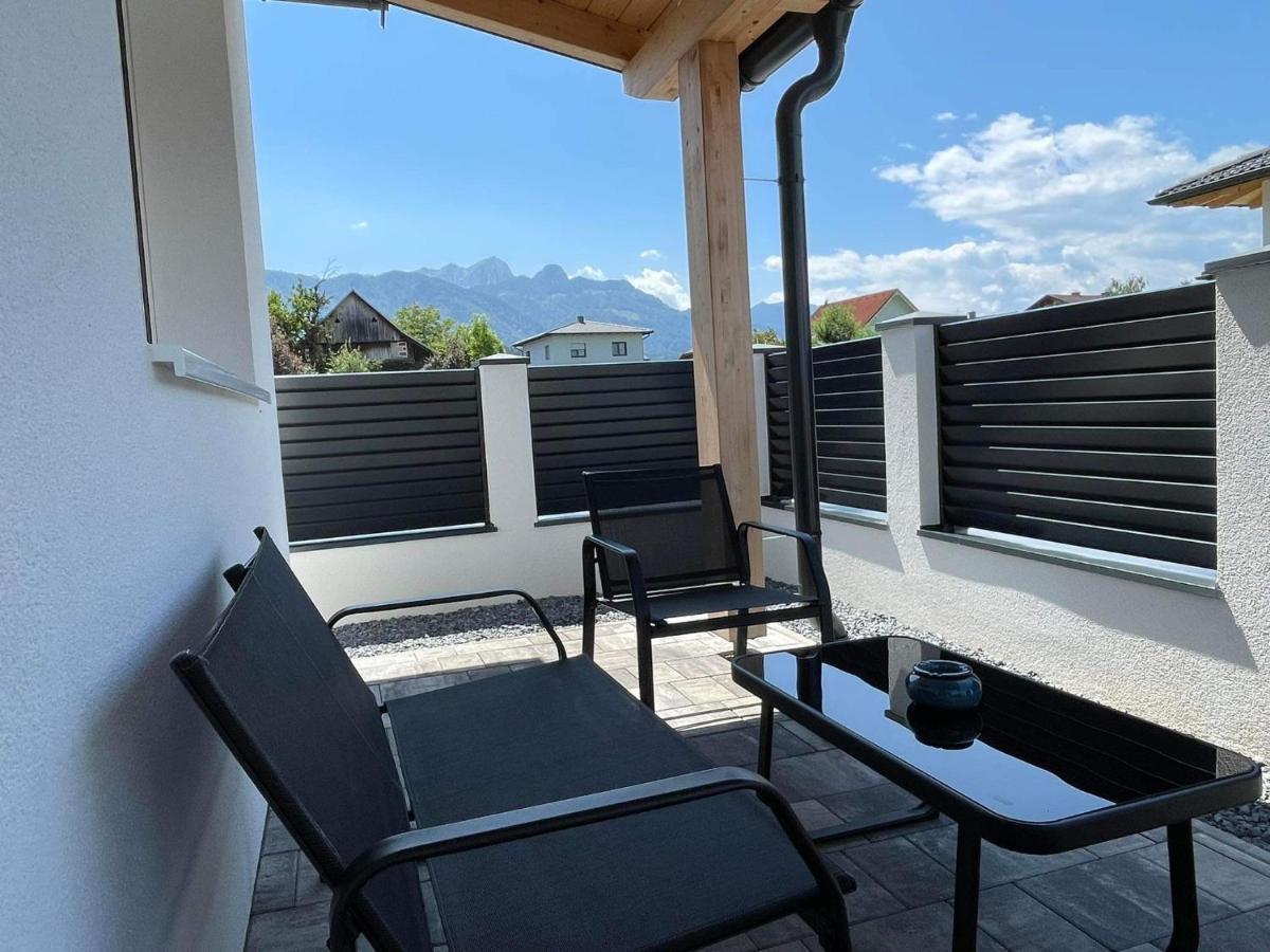 Appartment David Sankt Jakob im Rosental Exteriör bild