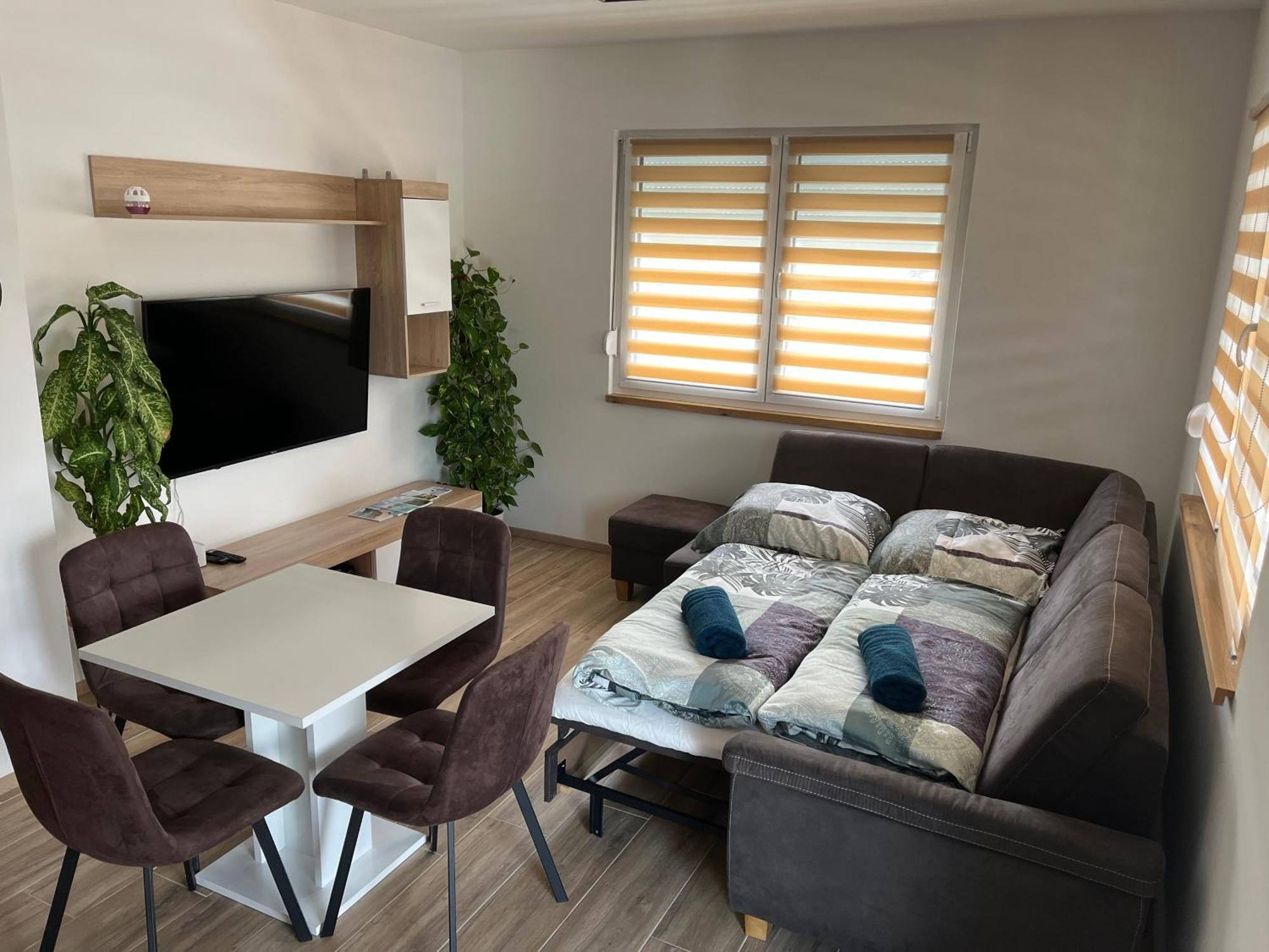 Appartment David Sankt Jakob im Rosental Exteriör bild